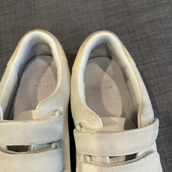 Tory Sport by Tory Burch Velcro Suede Color Block - Picture 3 of 5